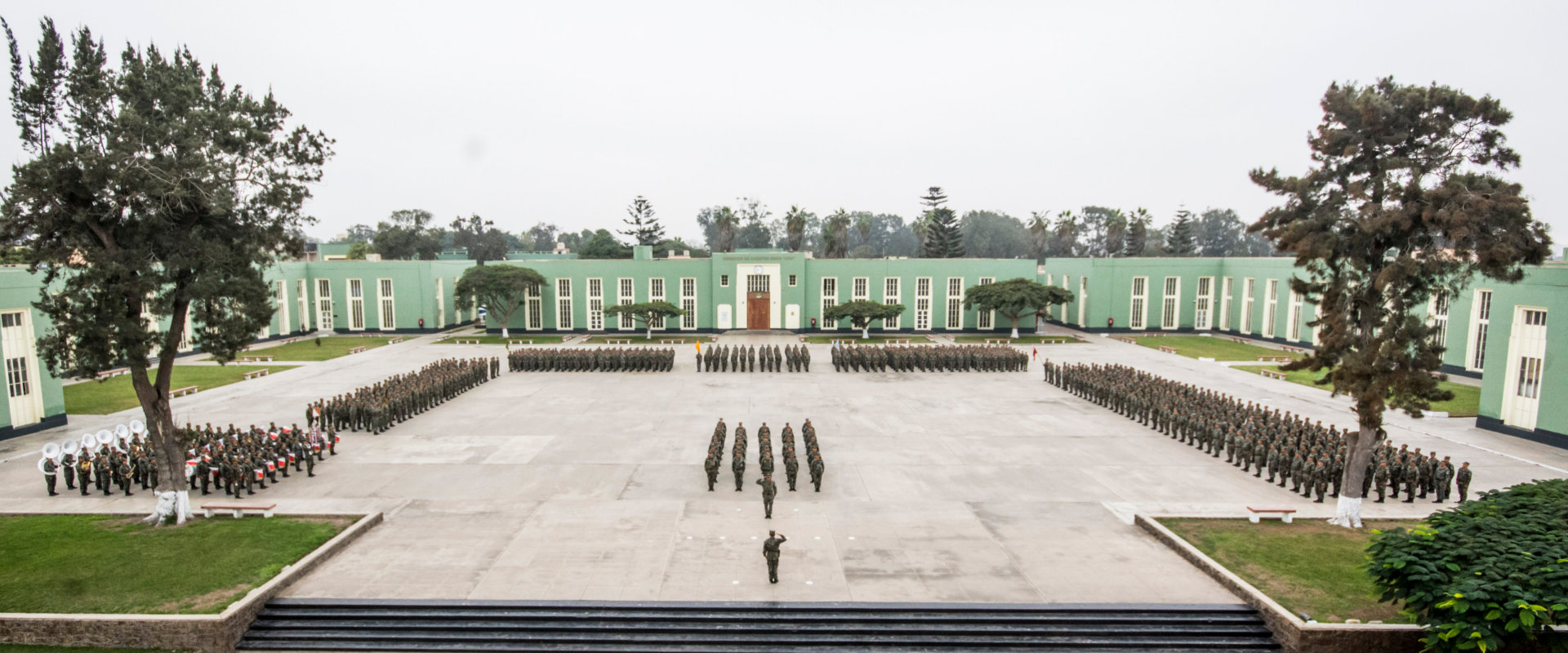 Escuela Militar de Chorrillos